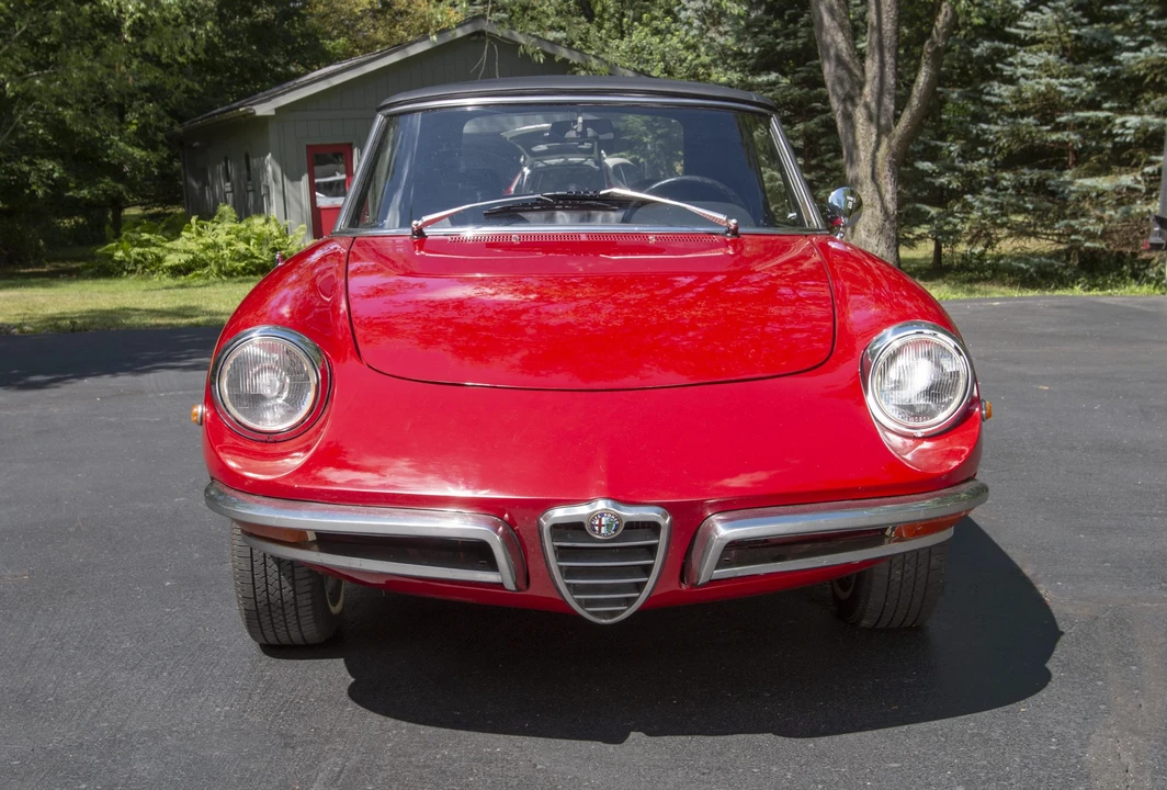 1969 Alfa Romeo Series 1 - Image 3 of 31