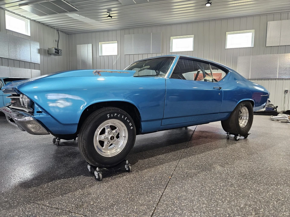 1969 Chevrolet Chevelle 2nd Gen - Image 11 of 31
