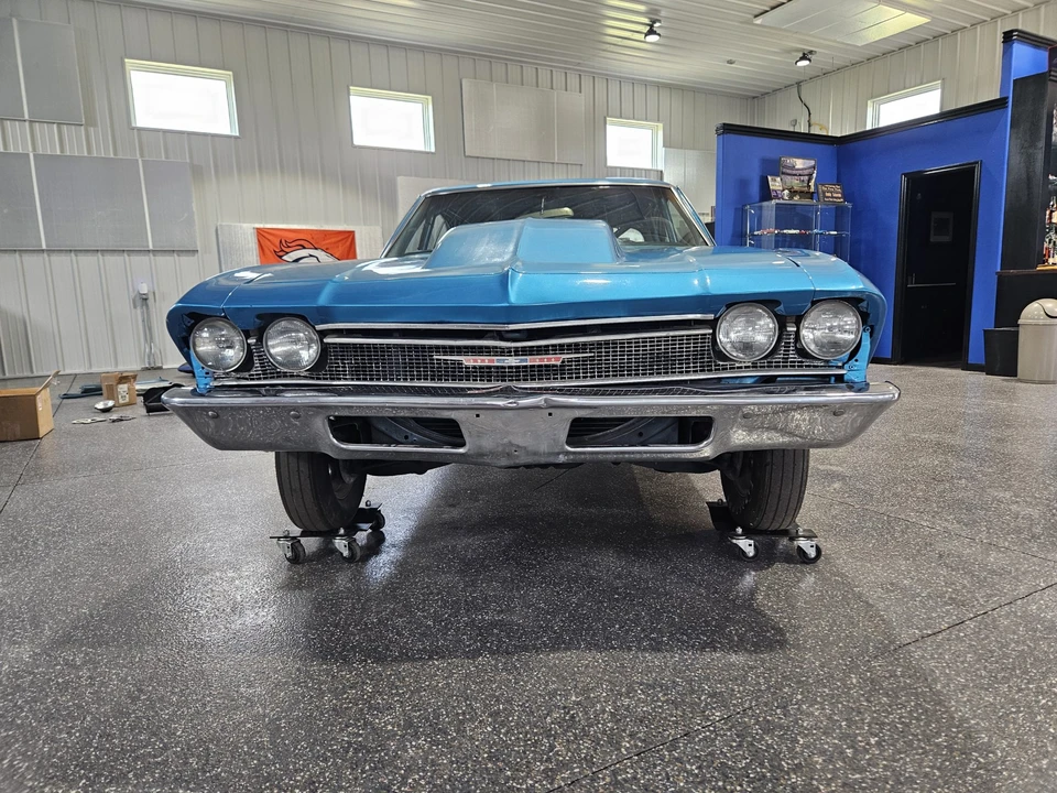 1969 Chevrolet Chevelle 2nd Gen - Image 13 of 31
