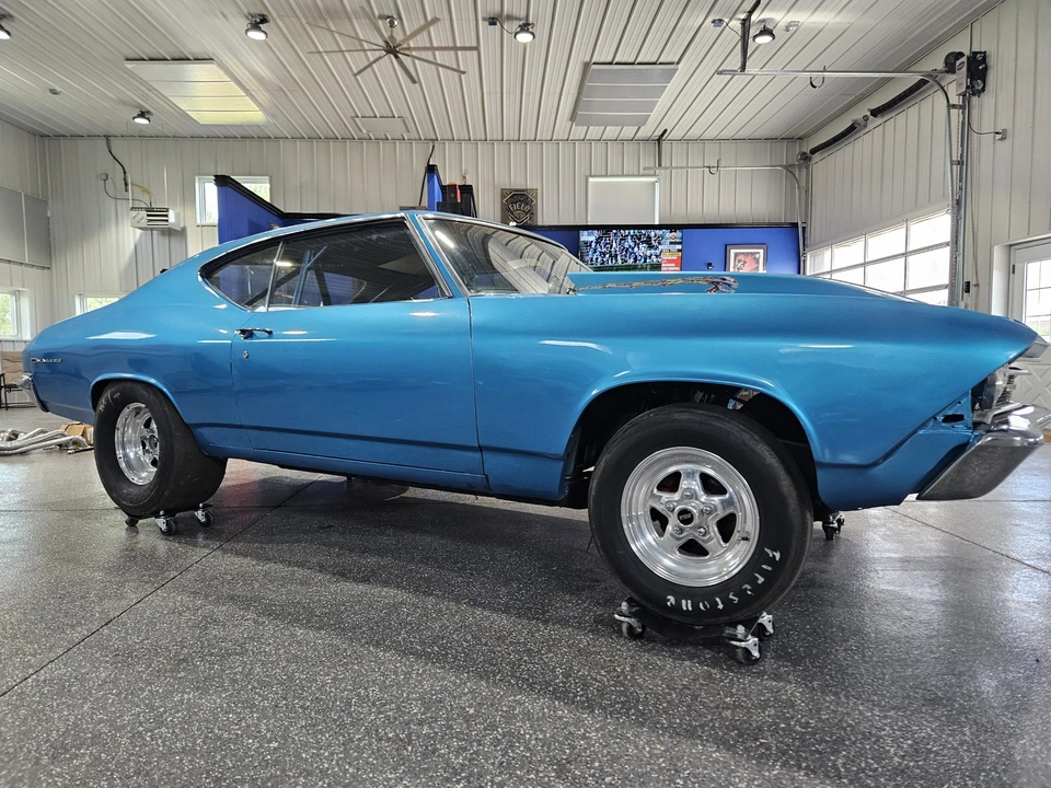 1969 Chevrolet Chevelle 2nd Gen - Image 5 of 31