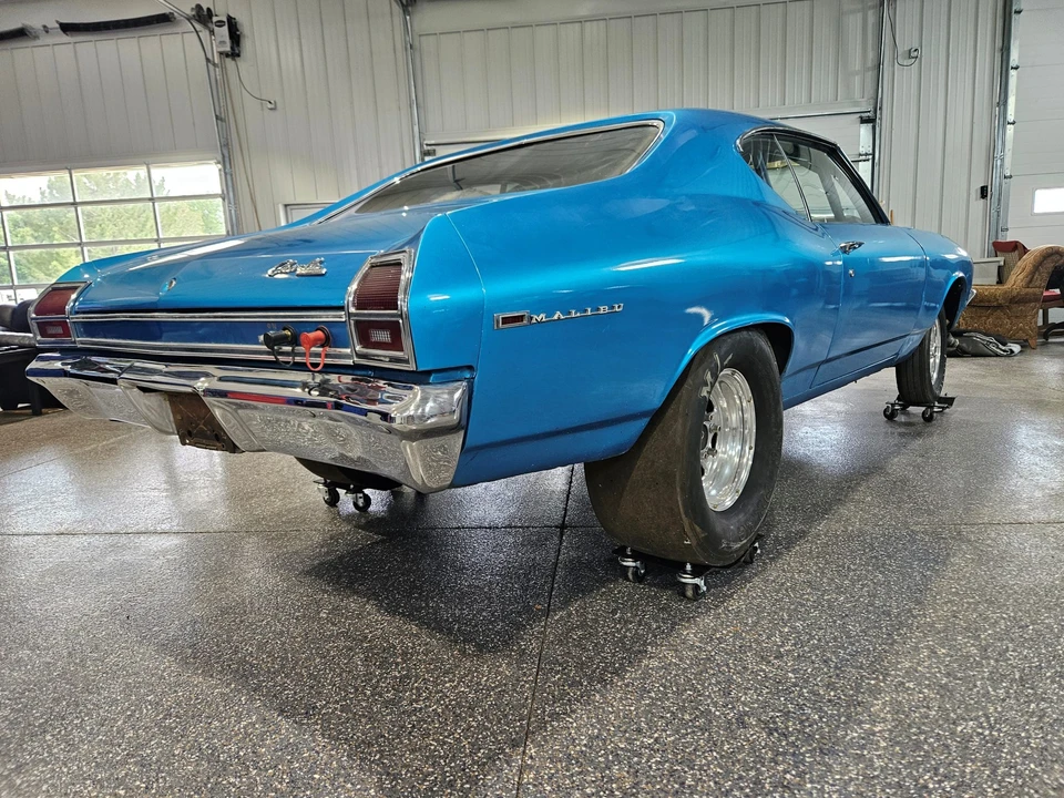 1969 Chevrolet Chevelle 2nd Gen - Image 6 of 31