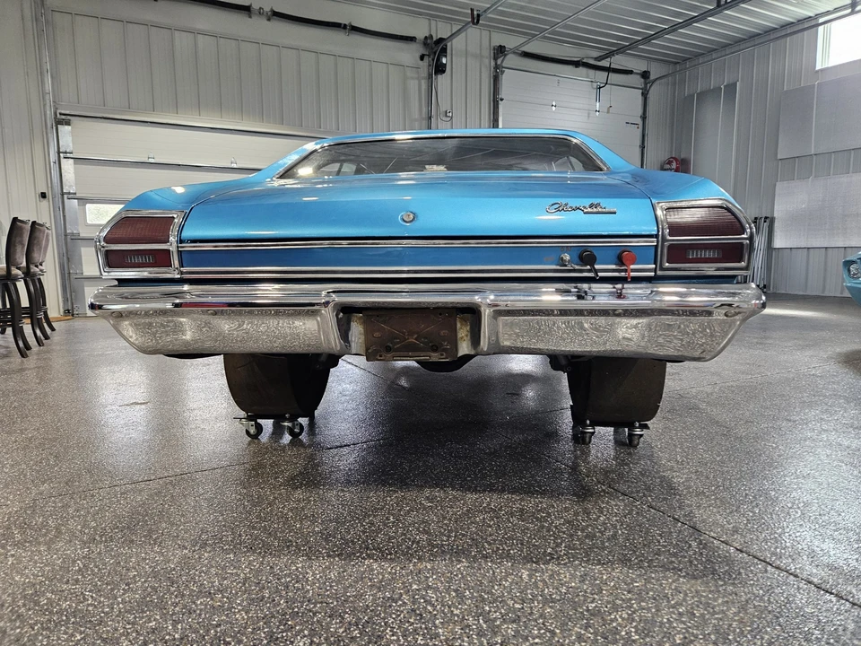 1969 Chevrolet Chevelle 2nd Gen - Image 7 of 31