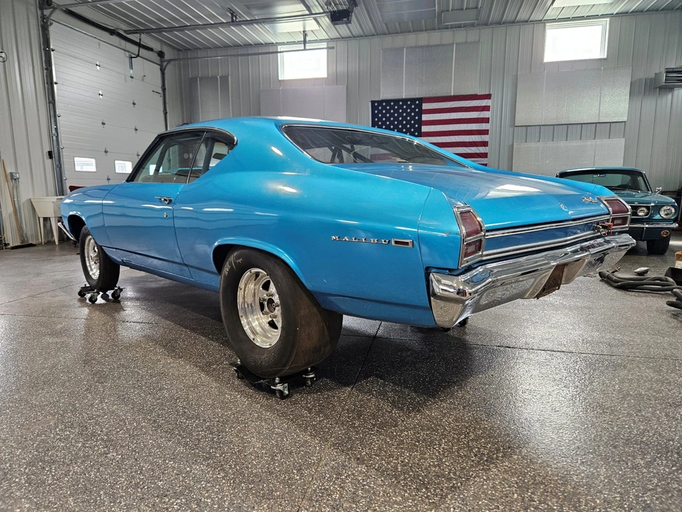1969 Chevrolet Chevelle 2nd Gen - Image 9 of 31