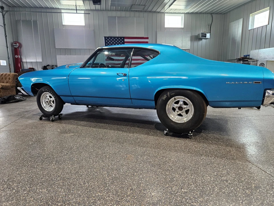 1969 Chevrolet Chevelle 2nd Gen - Image 19 of 31