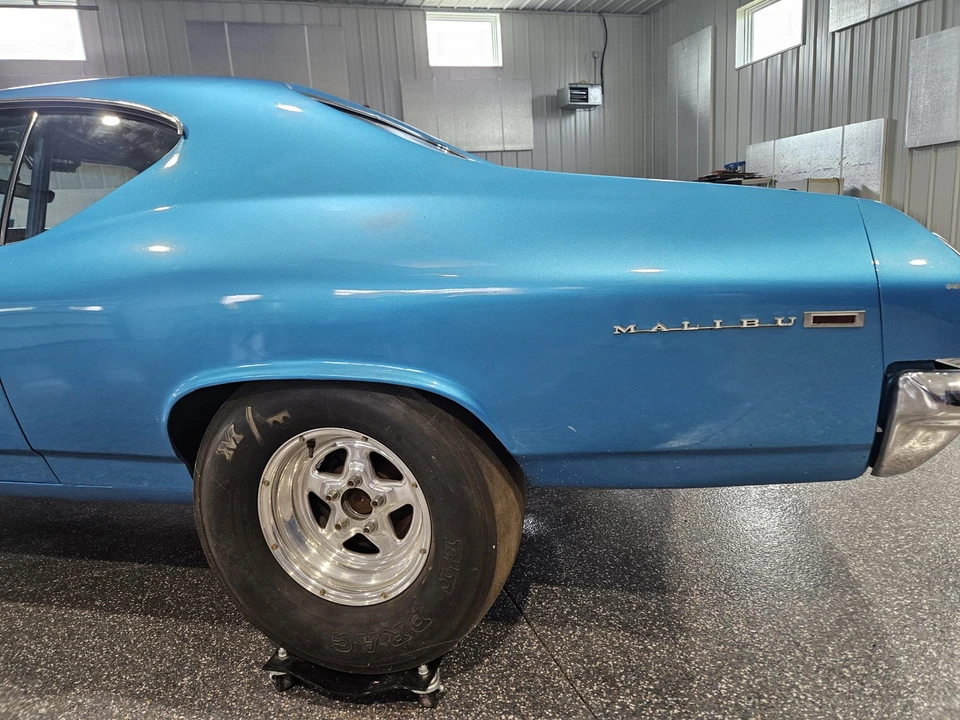 1969 Chevrolet Chevelle 2nd Gen - Image 20 of 31