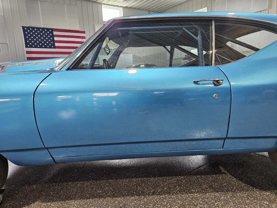 1969 Chevrolet Chevelle 2nd Gen - Image 22 of 31