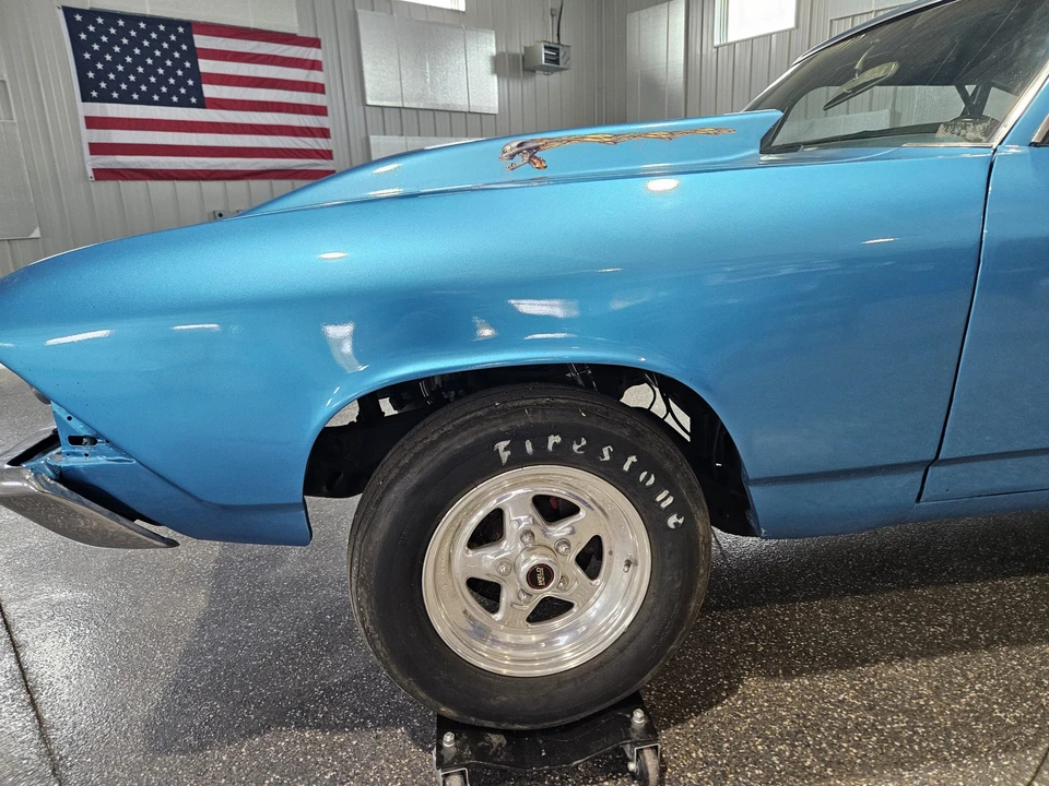 1969 Chevrolet Chevelle 2nd Gen - Image 24 of 31