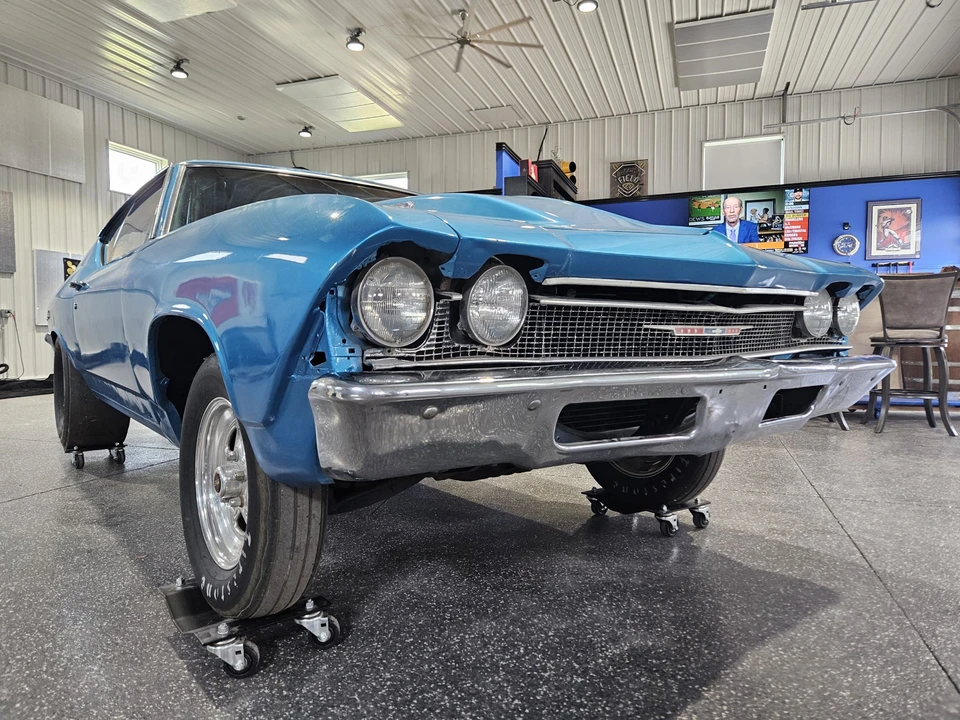 1969 Chevrolet Chevelle 2nd Gen - Image 2 of 31