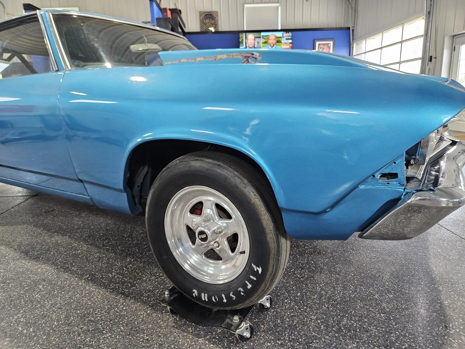 1969 Chevrolet Chevelle 2nd Gen - Image 14 of 31
