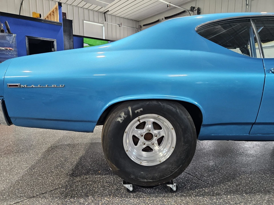 1969 Chevrolet Chevelle 2nd Gen - Image 17 of 31