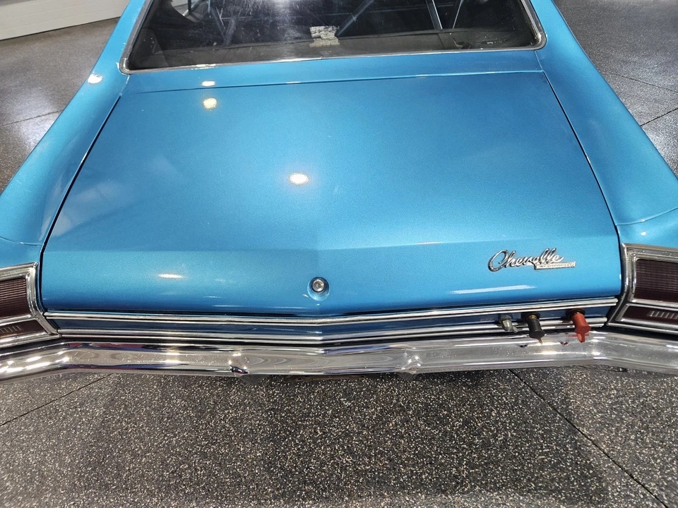 1969 Chevrolet Chevelle 2nd Gen - Image 18 of 31