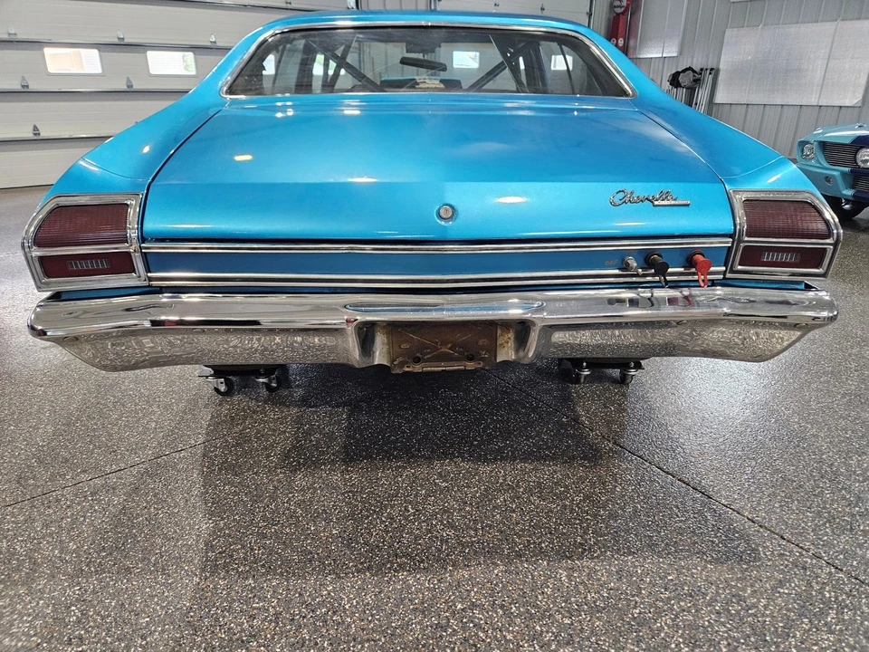 1969 Chevrolet Chevelle 2nd Gen - Image 8 of 31