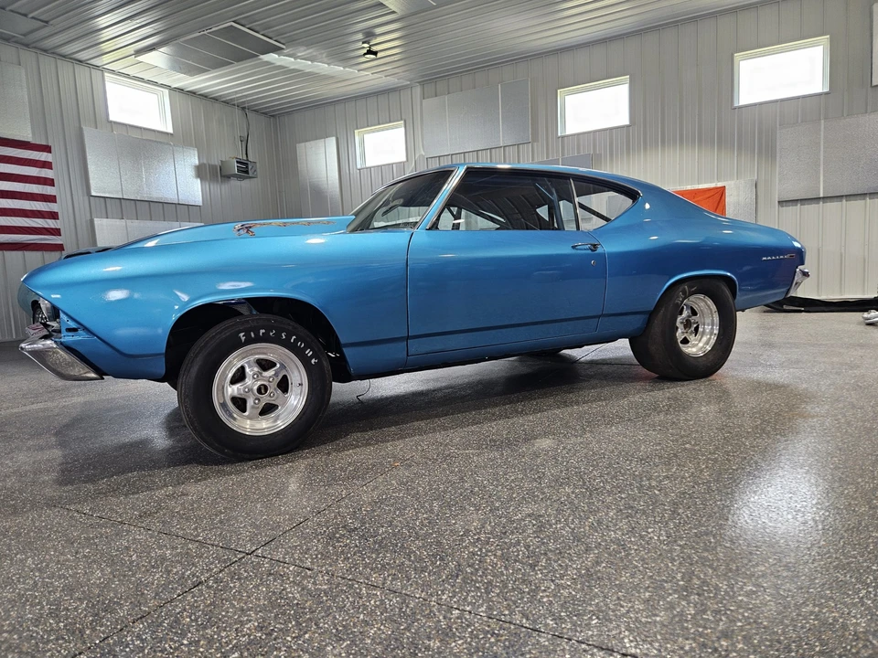 1969 Chevrolet Chevelle 2nd Gen - Image 10 of 31