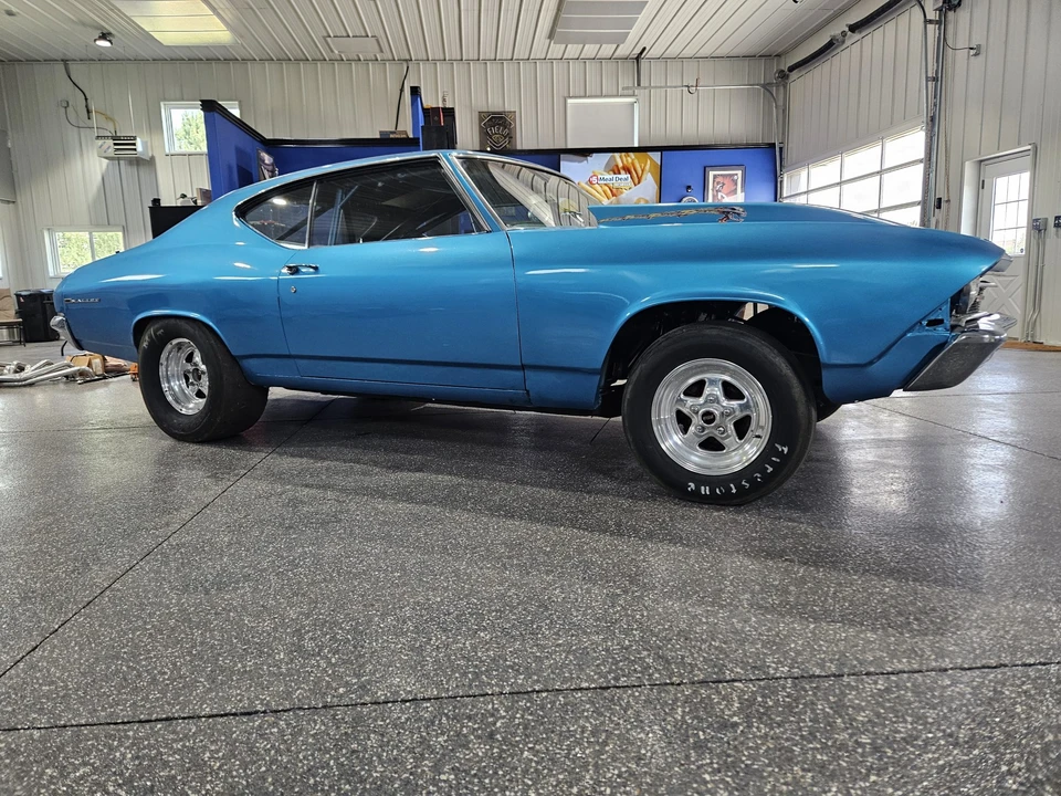1969 Chevrolet Chevelle 2nd Gen - Image 4 of 31