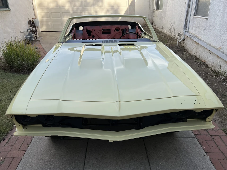1969 Chevrolet Chevelle SS 2nd Gen - Image 28 of 31