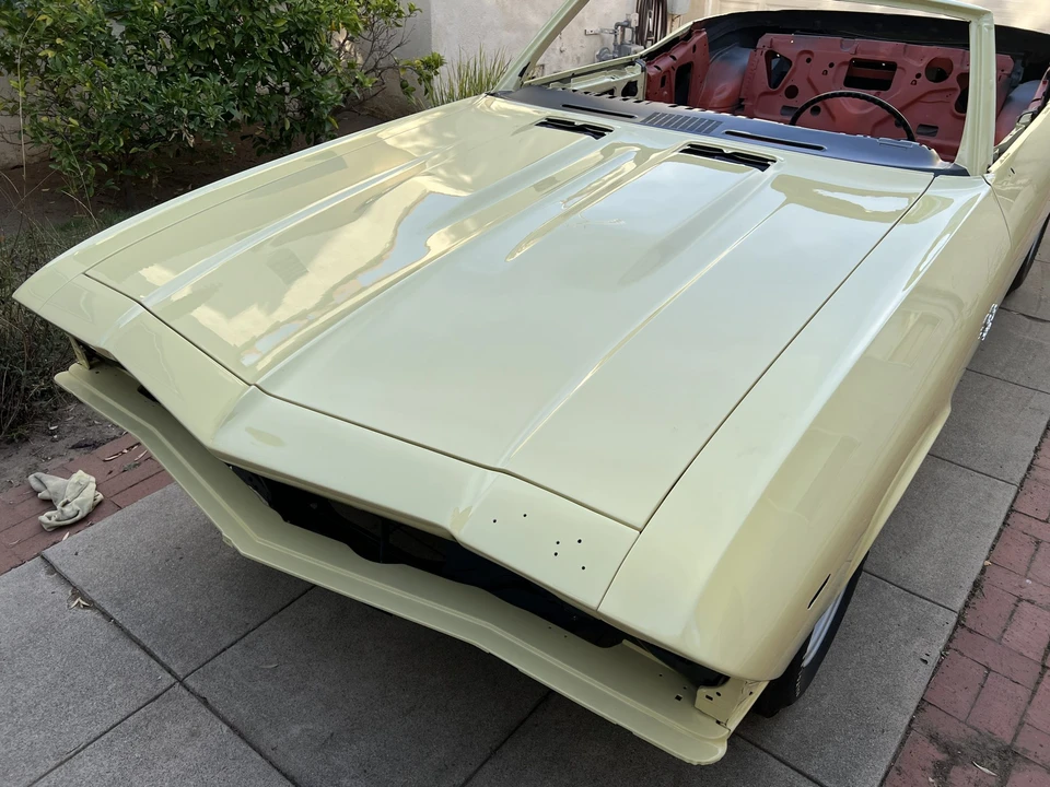 1969 Chevrolet Chevelle SS 2nd Gen - Image 29 of 31