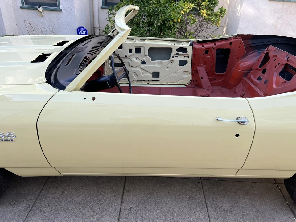 1969 Chevrolet Chevelle SS 2nd Gen - Image 23 of 31