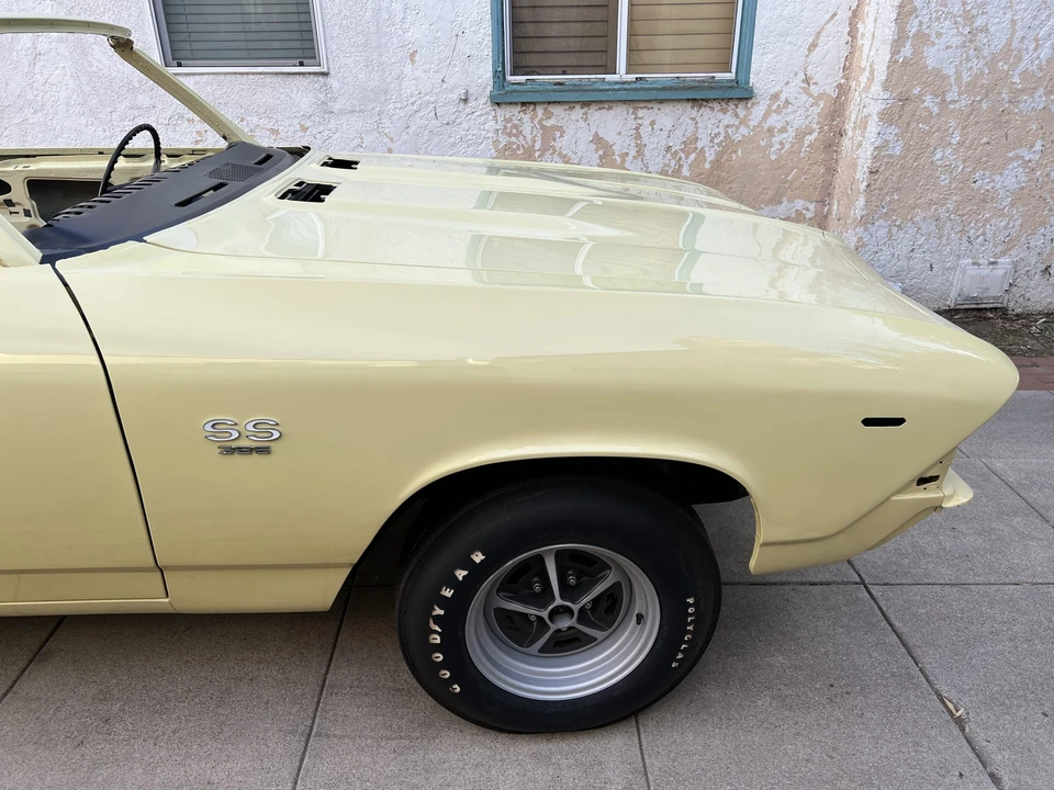 1969 Chevrolet Chevelle SS 2nd Gen - Image 27 of 31