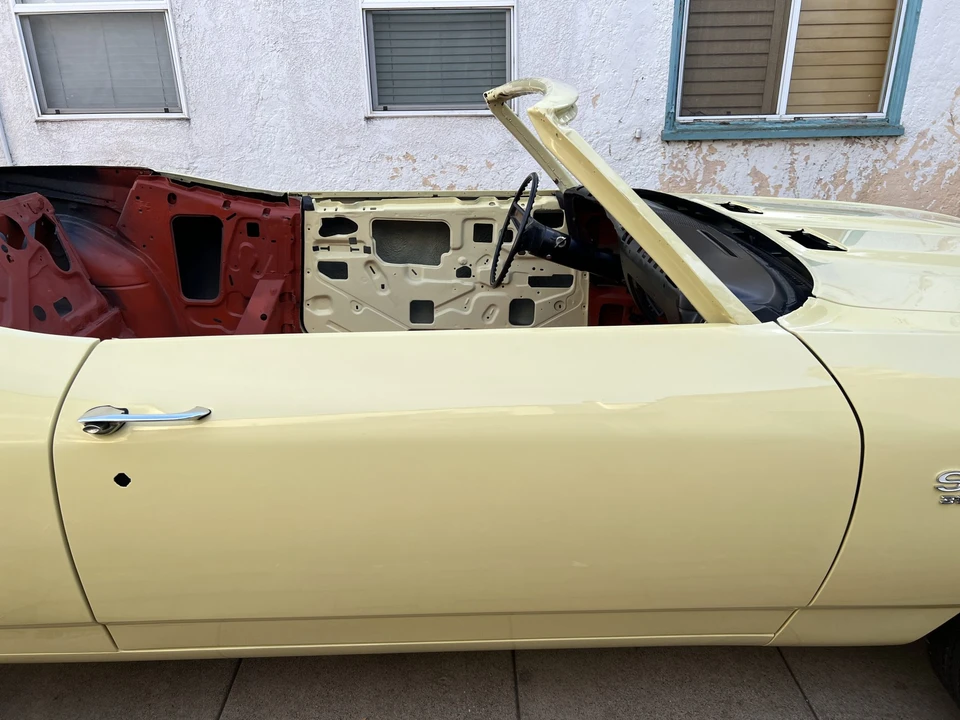 1969 Chevrolet Chevelle SS 2nd Gen - Image 26 of 31