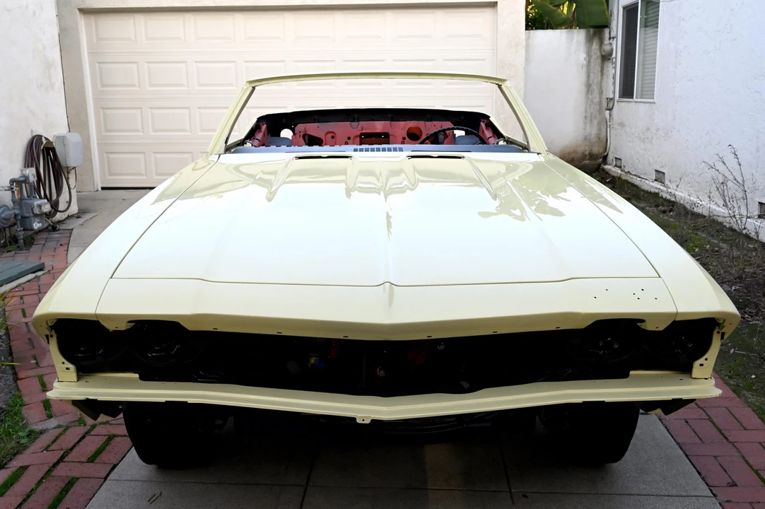 1969 Chevrolet Chevelle SS 2nd Gen - Image 5 of 31