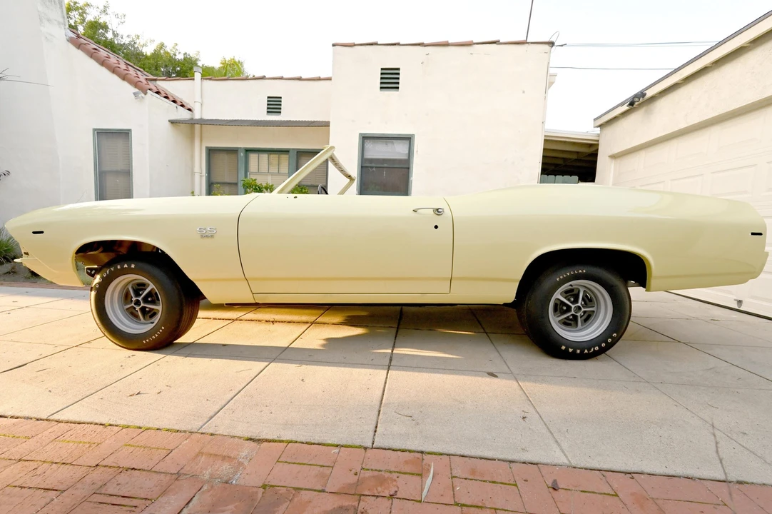 1969 Chevrolet Chevelle SS 2nd Gen - Image 10 of 31