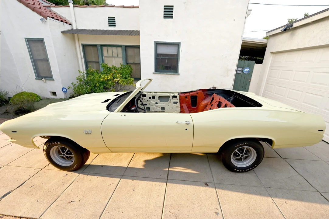 1969 Chevrolet Chevelle SS 2nd Gen - Image 11 of 31