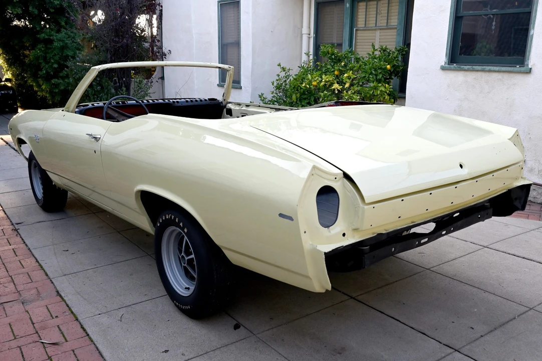 1969 Chevrolet Chevelle SS 2nd Gen - Image 13 of 31