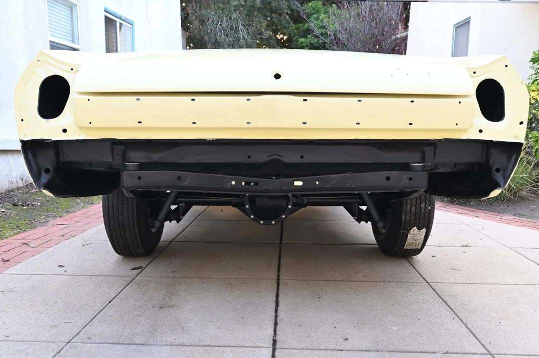 1969 Chevrolet Chevelle SS 2nd Gen - Image 16 of 31