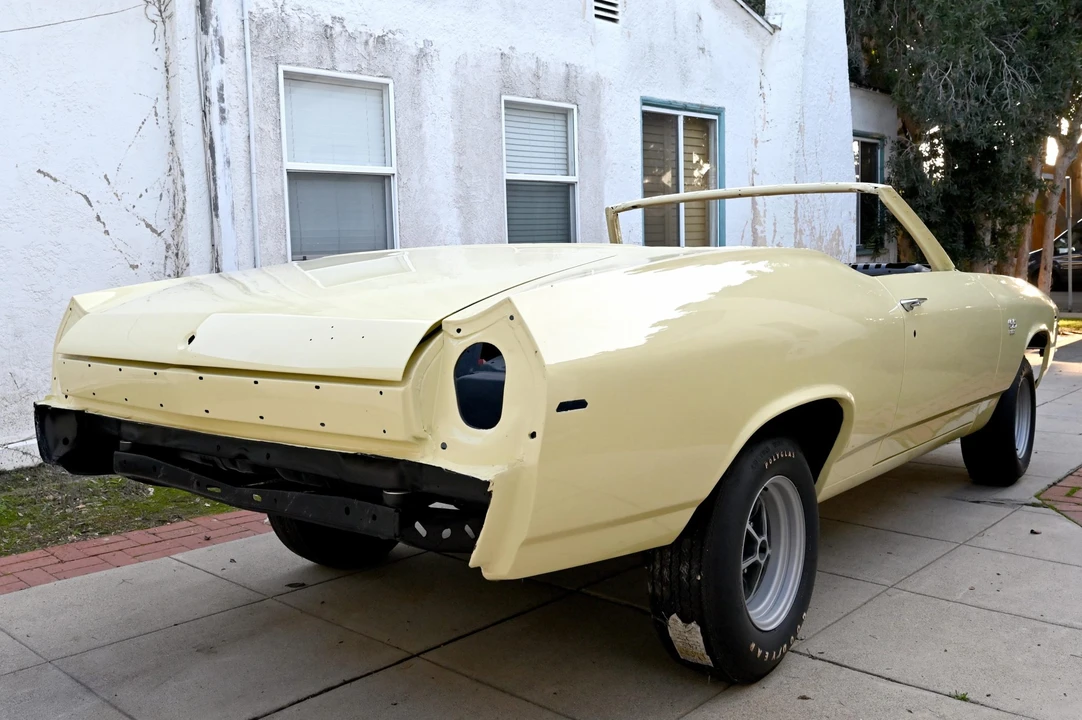1969 Chevrolet Chevelle SS 2nd Gen - Image 18 of 31