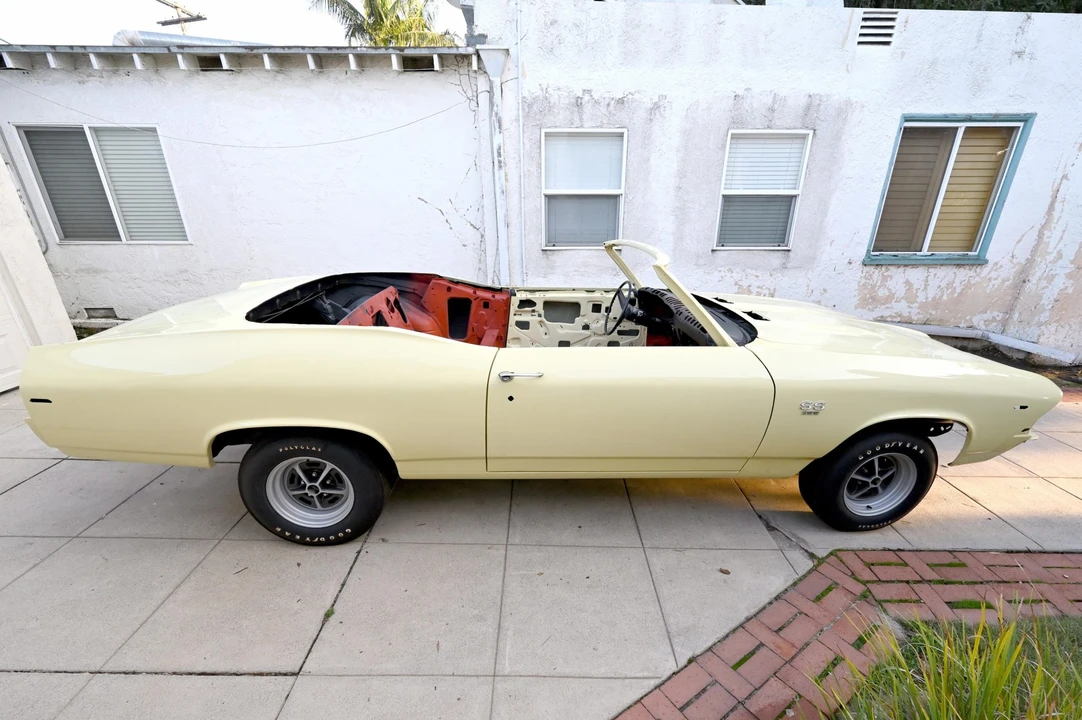 1969 Chevrolet Chevelle SS 2nd Gen - Image 20 of 31