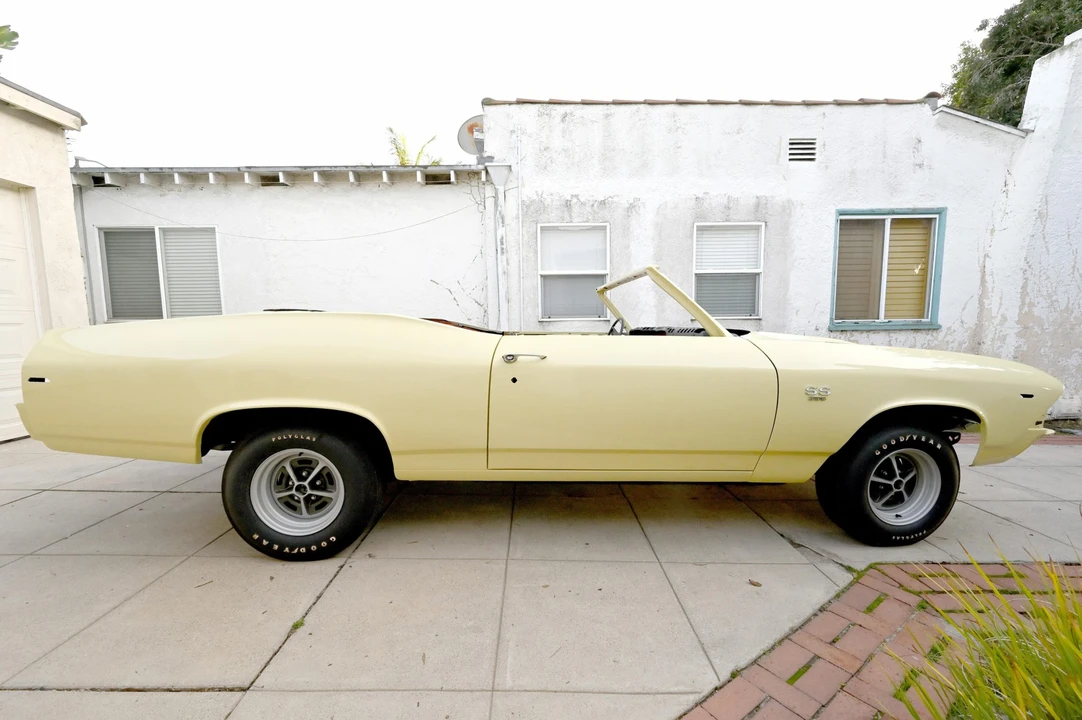 1969 Chevrolet Chevelle SS 2nd Gen - Image 19 of 31