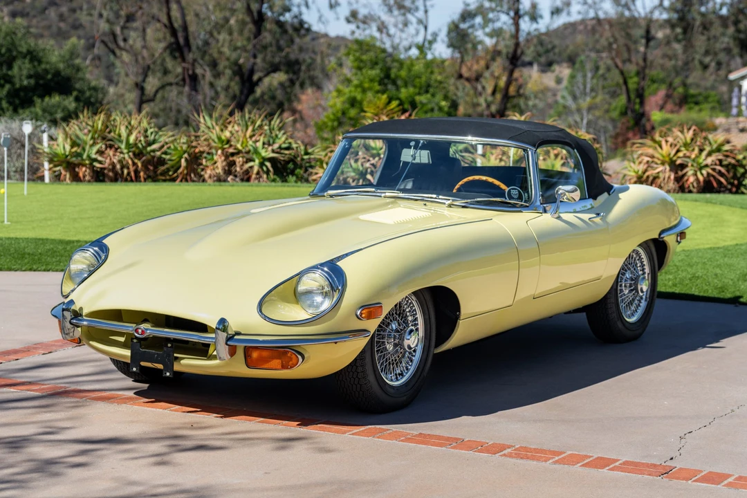1969 Jaguar E-Type Series 2 - Image 17 of 31