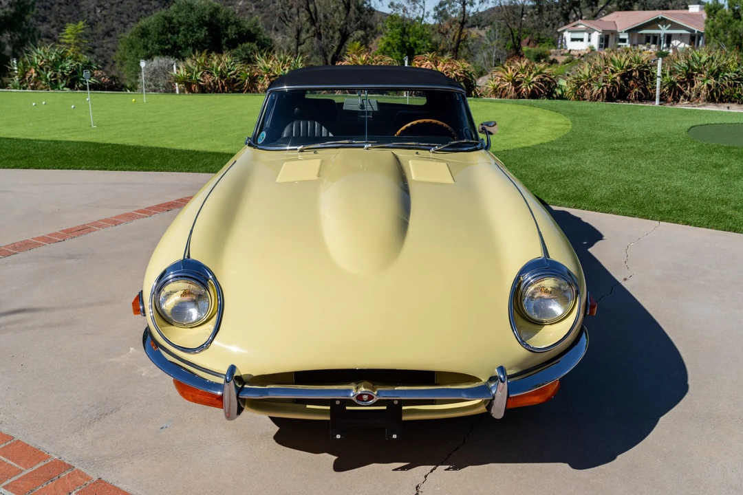 1969 Jaguar E-Type Series 2 - Image 18 of 31