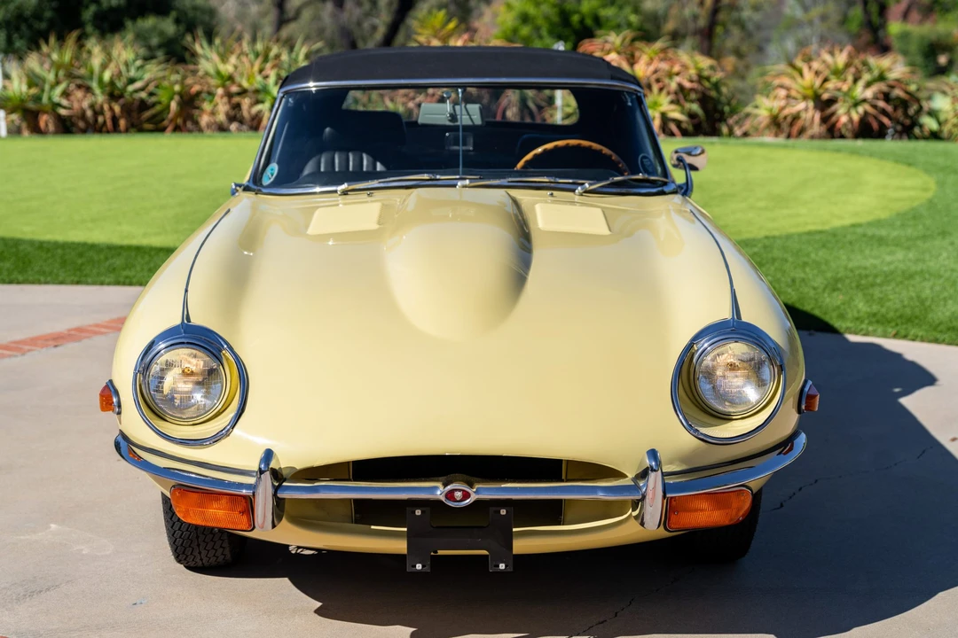 1969 Jaguar E-Type Series 2 - Image 19 of 31
