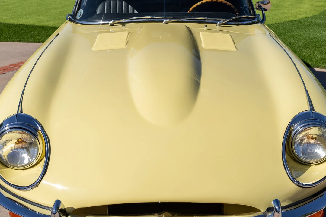 1969 Jaguar E-Type Series 2 - Image 24 of 31