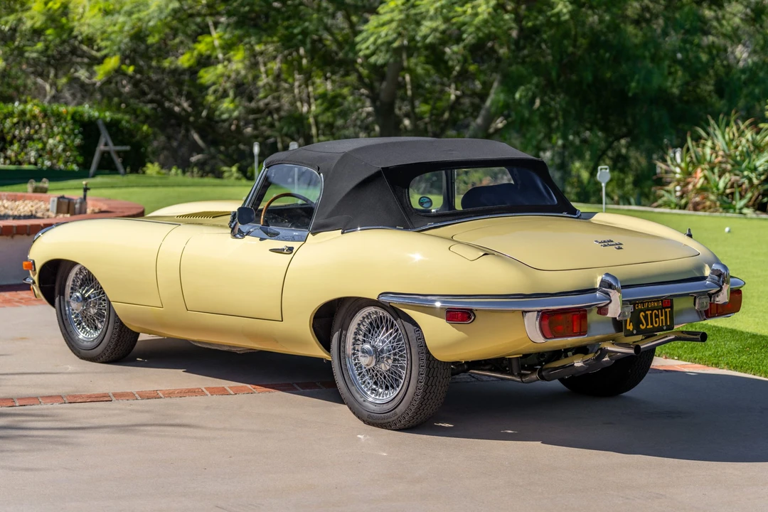1969 Jaguar E-Type Series 2 - Image 15 of 31