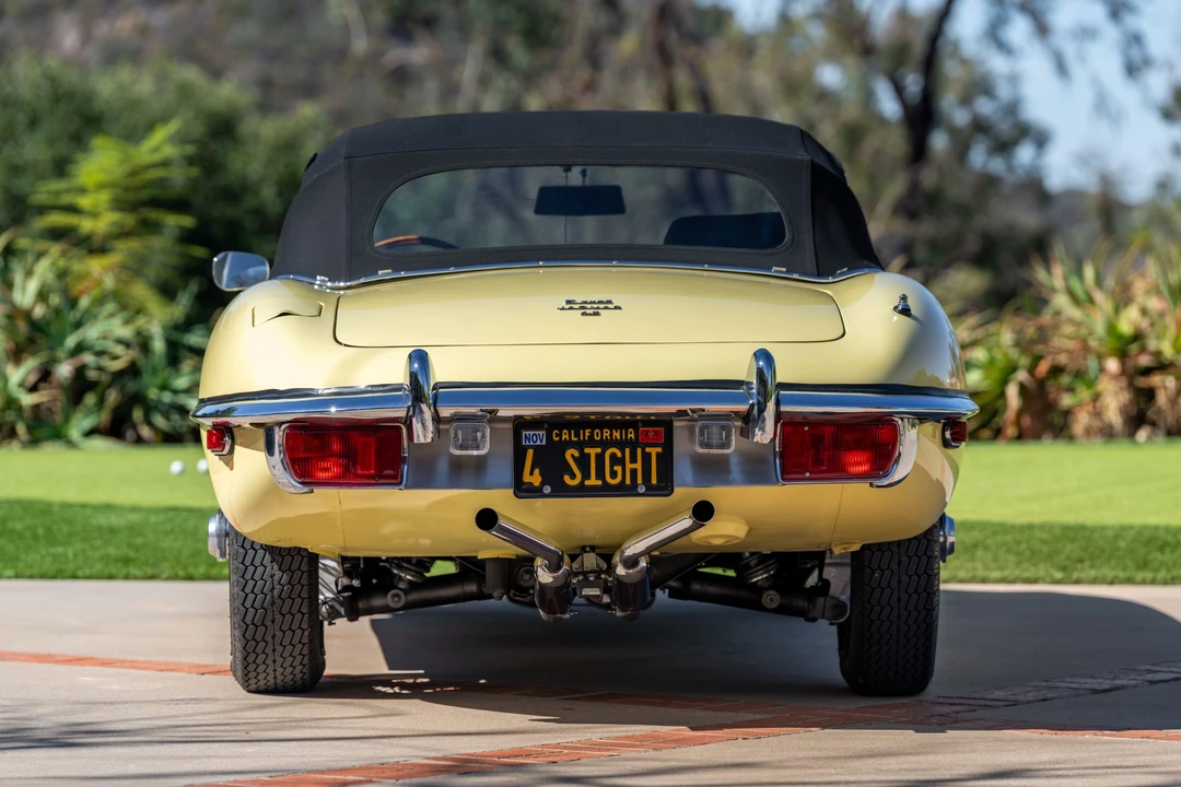 1969 Jaguar E-Type Series 2 - Image 14 of 31