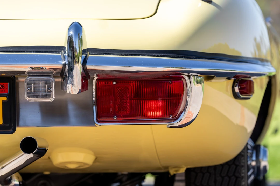 1969 Jaguar E-Type Series 2 - Image 29 of 31