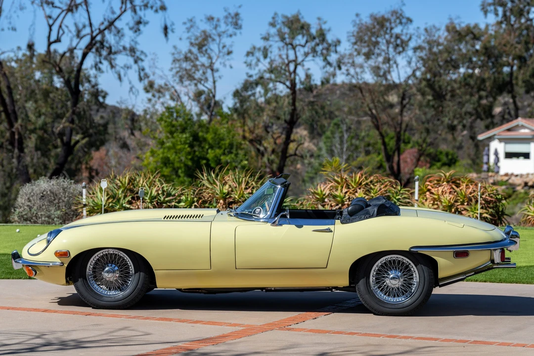 1969 Jaguar E-Type Series 2 - Image 7 of 31