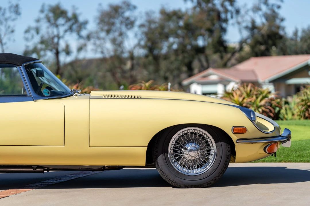 1969 Jaguar E-Type Series 2 - Image 23 of 31