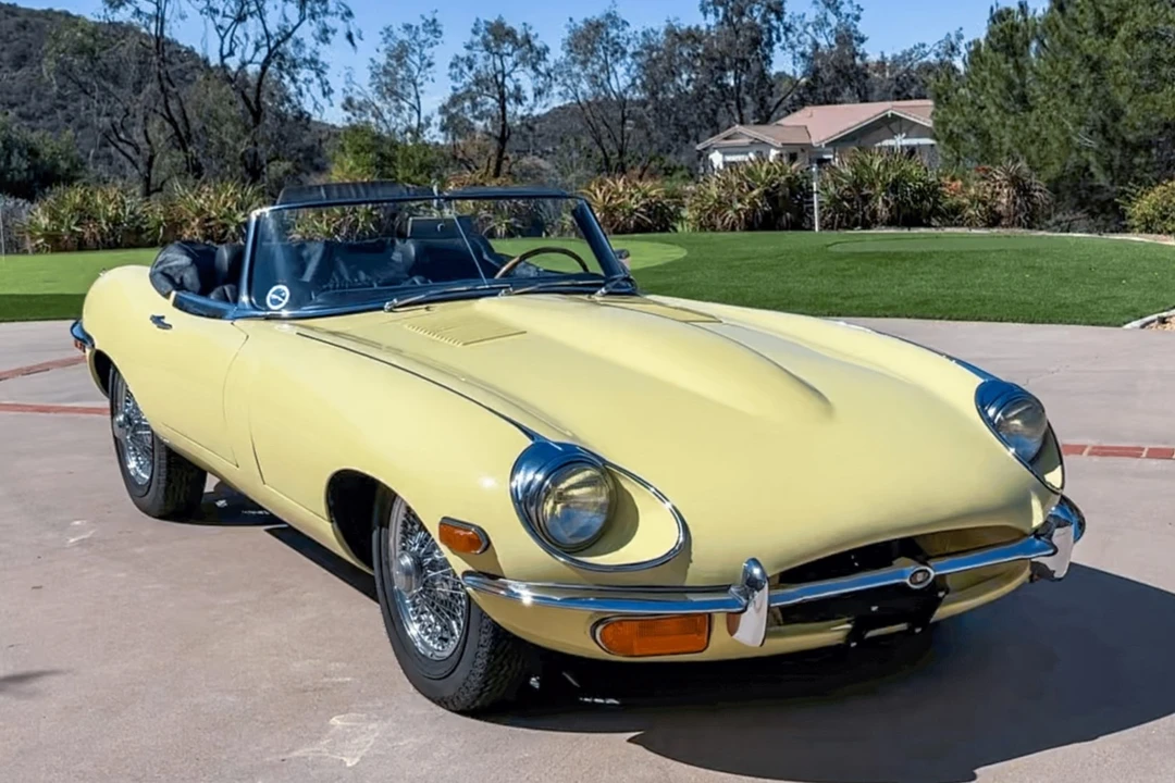 1969 Jaguar E-Type Series 2 - Image 1 of 31