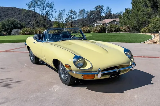 1969 Jaguar E-Type Series 2 - Image 2 of 31