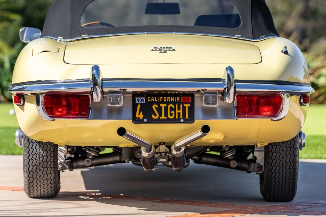 1969 Jaguar E-Type Series 2 - Image 25 of 31