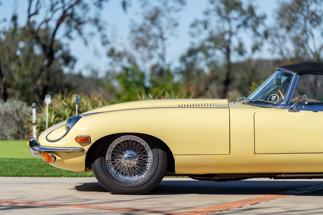 1969 Jaguar E-Type Series 2 - Image 20 of 31