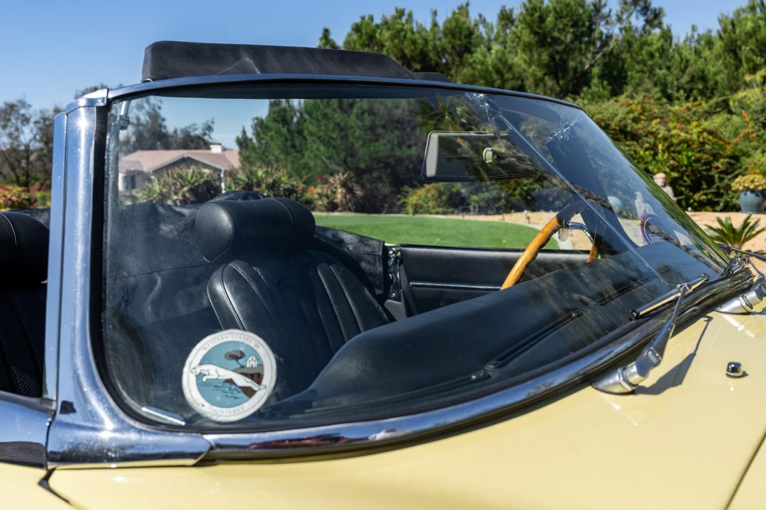 1969 Jaguar E-Type Series 2 - Image 30 of 31