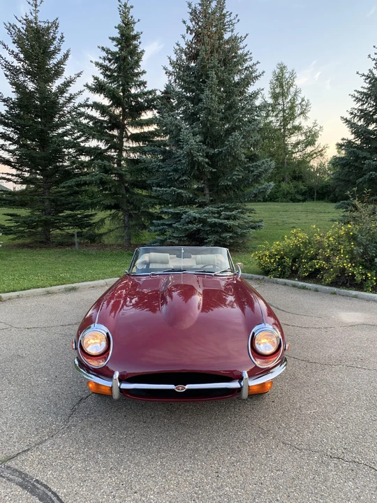1969 Jaguar E-Type Series 2 - Image 30 of 31