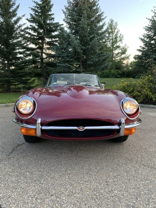 1969 Jaguar E-Type Series 2 - Image 31 of 31