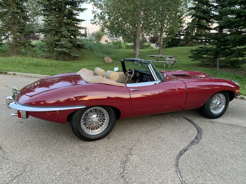 1969 Jaguar E-Type Series 2 - Image 14 of 31