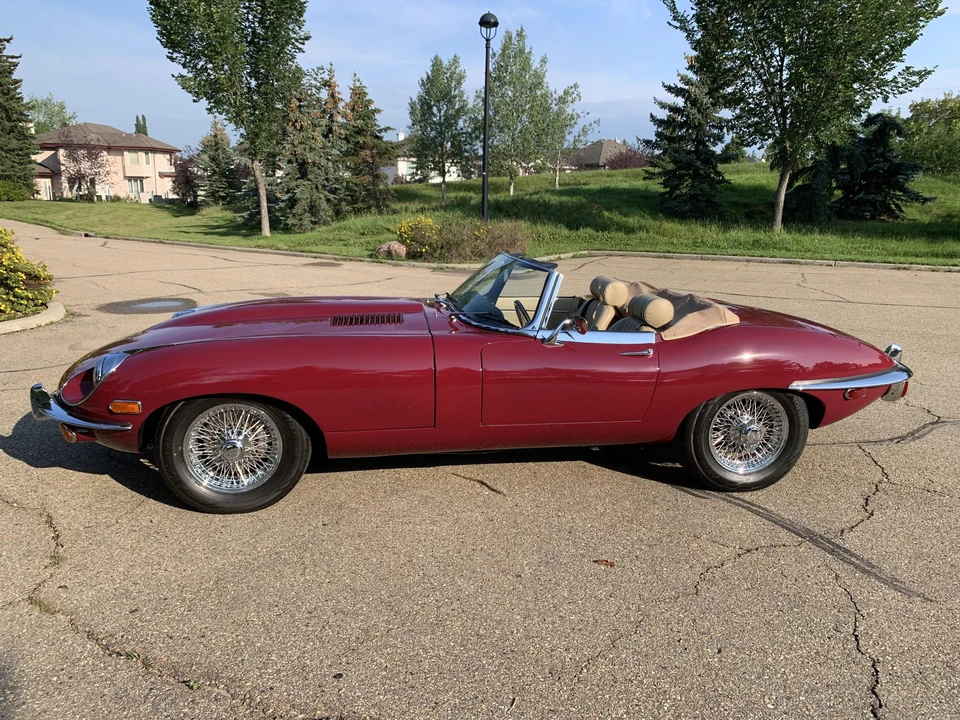 1969 Jaguar E-Type Series 2 - Image 6 of 31