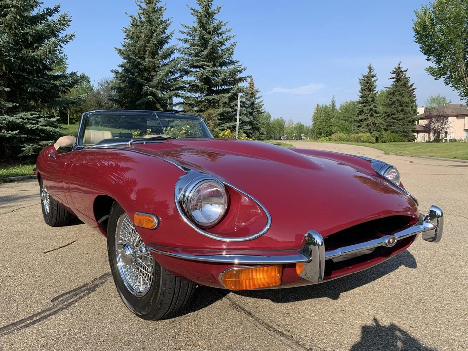 1969 Jaguar E-Type Series 2 - Image 19 of 31